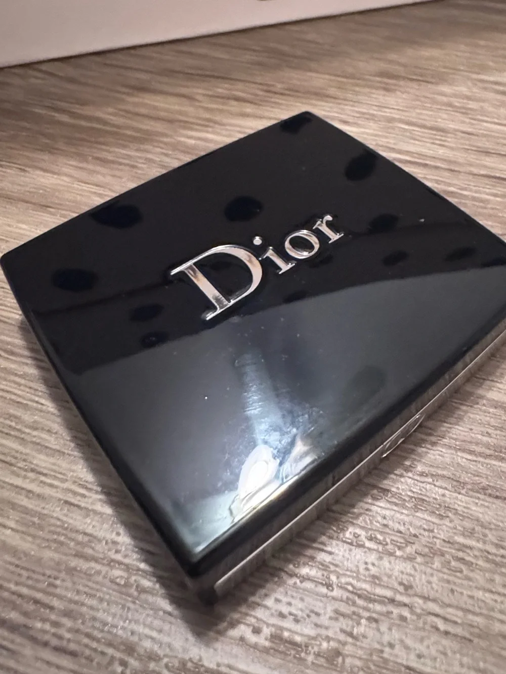 Dior 763 Rosewood Matte Super Pigmented High Colour Cream Powder Eyeshadow NEW